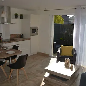  Appartement Résidence Bel Air France